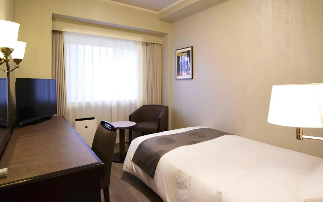 Hotel Sankyo Fukushima