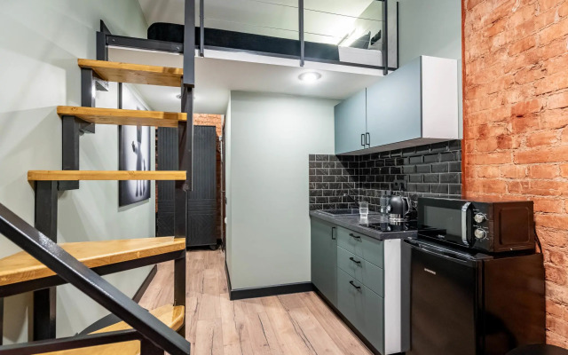 Апартаменты на улице Гатчинская