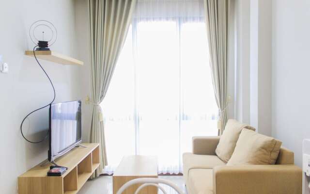 Cozy 1BR at Asatti Apartment
