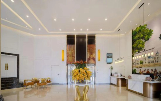 Super 8 Hotel Hefei Lian Hua Lu