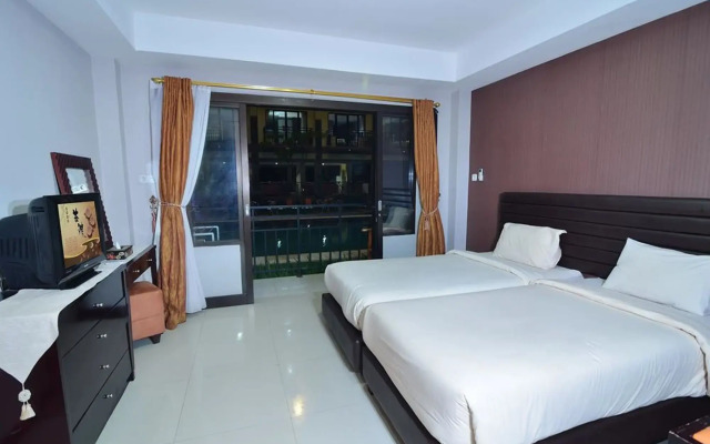 The Aromas of Bali Hotel & Residence