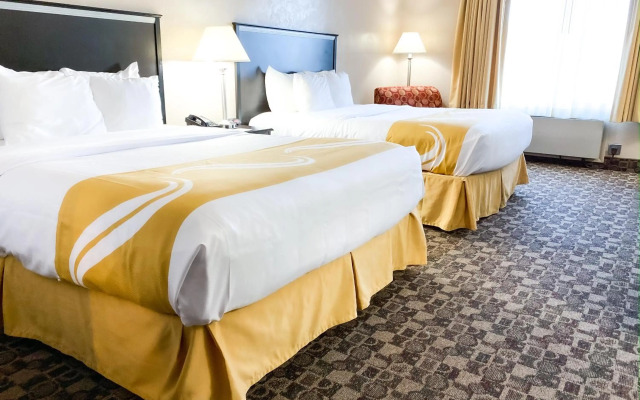 Quality Inn Vernal near Dinosaur National Monument