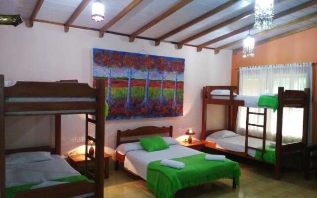 Finca Hotel Yakuruna