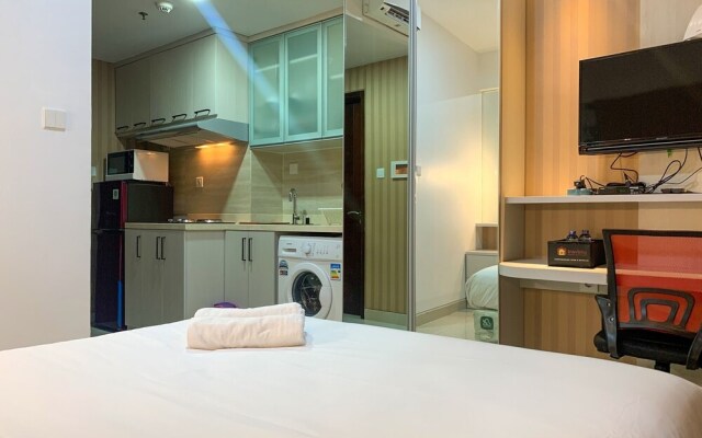 Well Appointed And Cozy Studio At West Vista Apartment