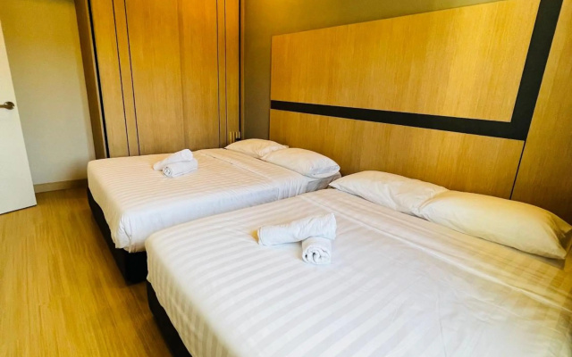 Cuti Genting 2 Bedroom 7 Pax Free WIFI Luxury Windmill Mountain View Genting Highland – Guest Rooms – Gohtong Jaya
