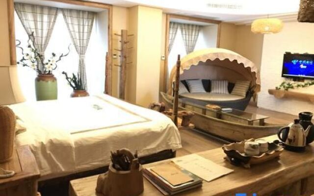 Senlin Renjia Hotel