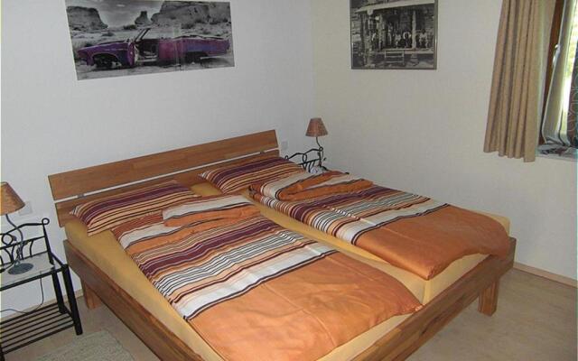 Ferienwohnung am Rosengarten