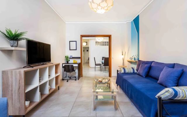 Central Stylish Apartment