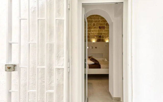 Bilo con vasca idromassaggio in camera