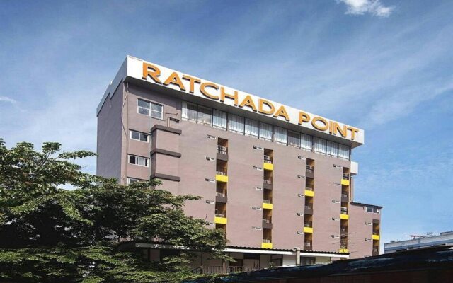 Ratchada Point Hotel