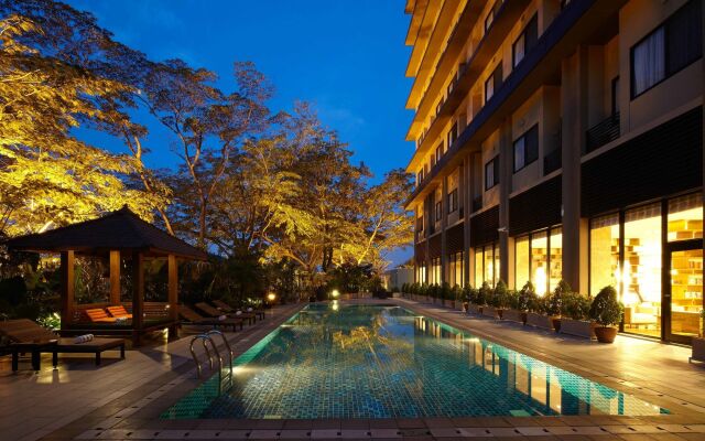 AXIA South Cikarang Service Apartment