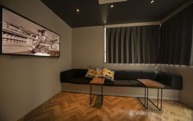 The Theater Hostel Akasaka