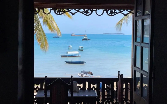 Mizingani Seafront Hotel