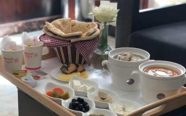Toot house Jeddah