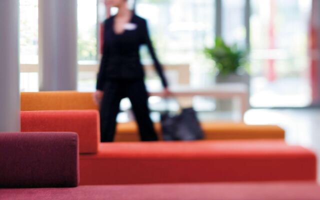 Mövenpick Hotel Frankfurt City