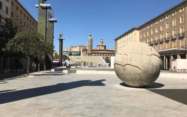 Apartamento Rey Alfonso I