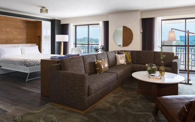 Renaissance Raleigh North Hills Hotel
