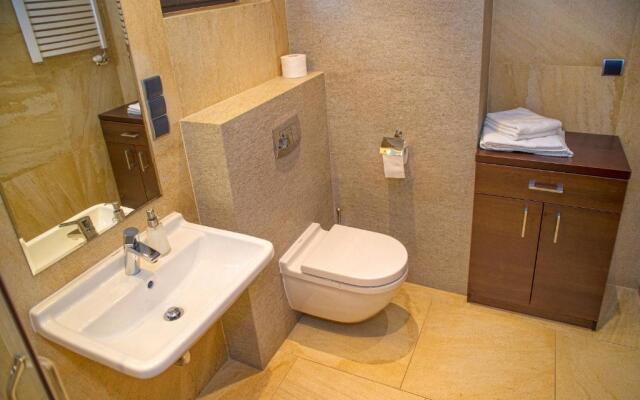 Apartamenty Sun & Snow Tęczowe Wzgórze