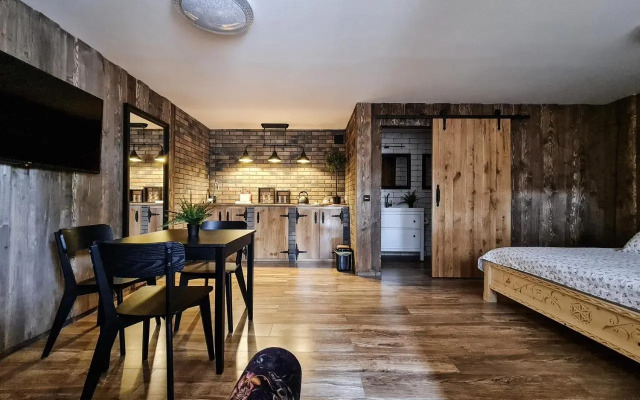 Apartamenty Góralski DACH NAD GŁOWĄ