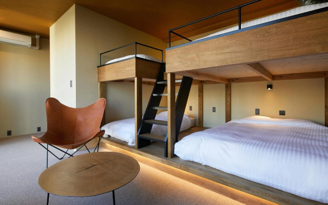 mizuka Nakasu 5 - unmanned hotel - – Guest Rooms – Fukuoka