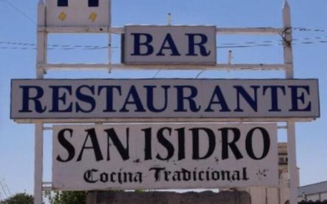 Hostal Restaurante San Isidro