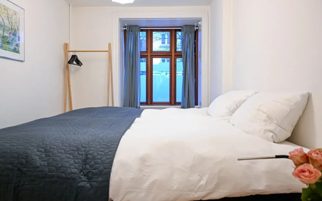 Sanders Park - Charming 1-bdr Apt Close to Metro