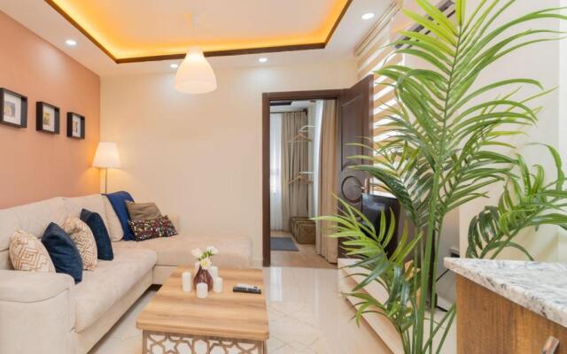 Modern Well Appointed Flat in Antalya Muratpasa