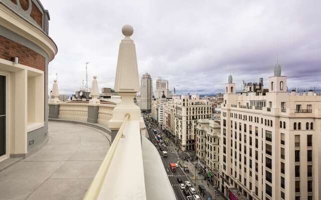 Room Mate Macarena, Madrid Gran Vía