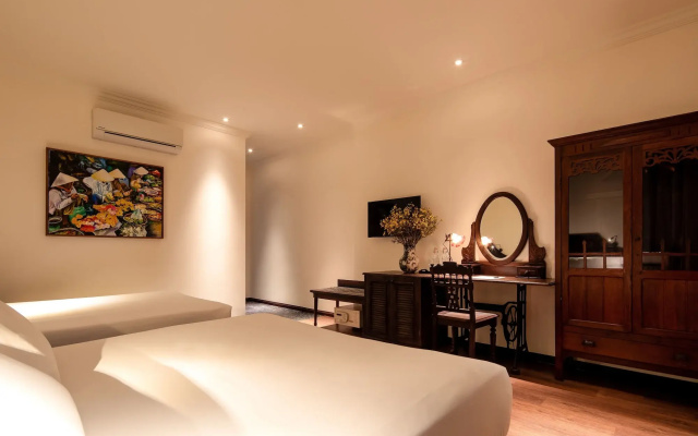 Amanaki Saigon Boutique