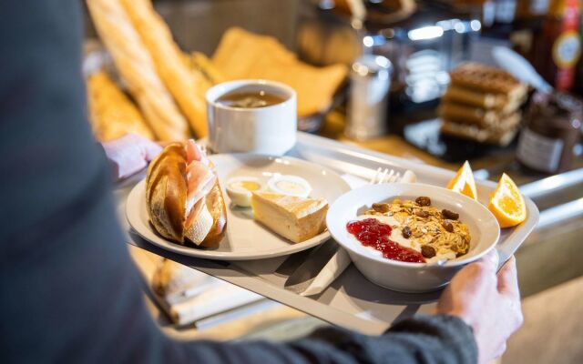 ibis budget Strasbourg Centre Republique