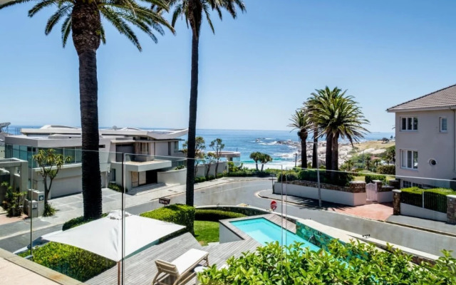 Sedgemoor Villa in Camps Bay