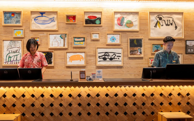 HOTEL ART STAY NAHA Kokusai Street