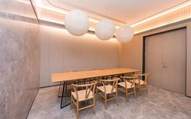 Ji Hotel Shanghai Kaixuan Road