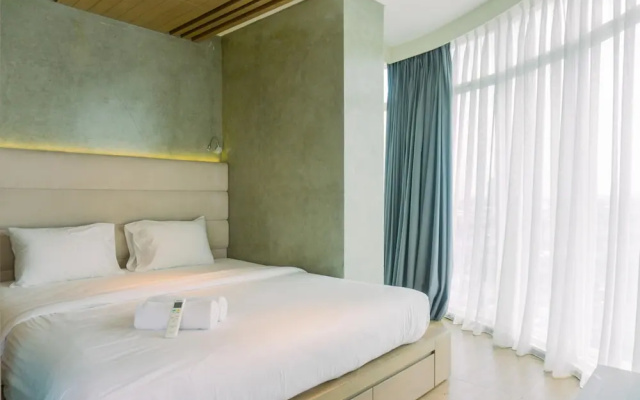 Spacious And Homey 2Br At Tree Park City Cikokol Apartment – Guest Rooms – South Tangerang