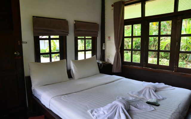 Chanpraya Resort – Guest Rooms – Chanthaburi
