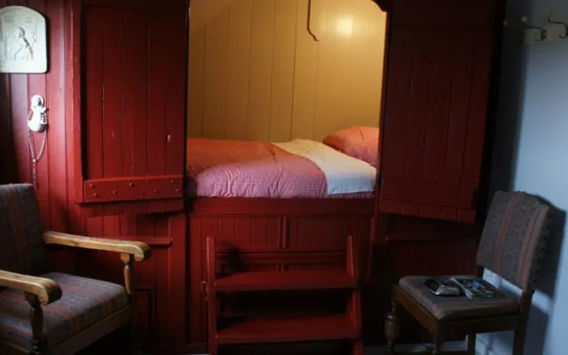 Ut huuske van Drienke