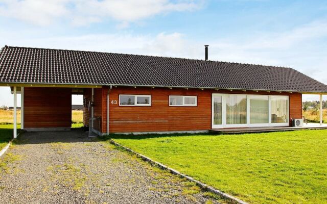 Superb Holiday Home in Rødby With Sauna