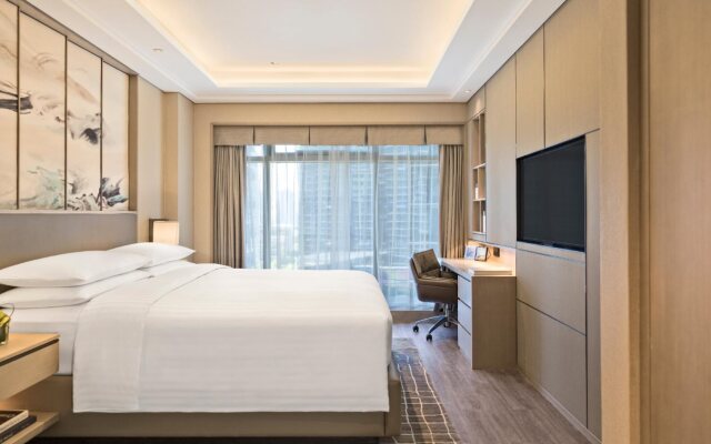 Marriott Executive Apartments Hangzhou Yuhang