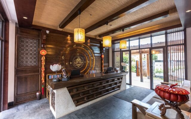 Lijiang Jin Mao Unique Hotel & Resort