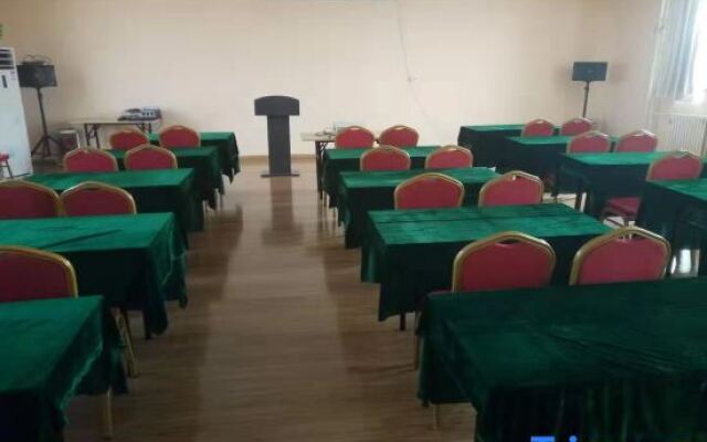 Grace INN Ji`Nan qinghebei road