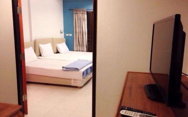 Jomtien All Suites