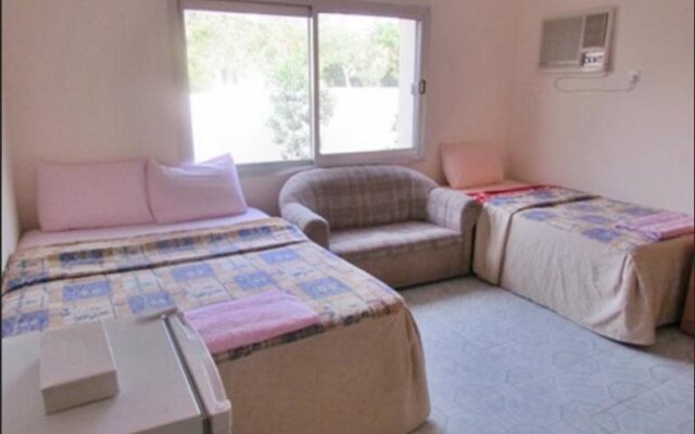 Sharjah Youth Hostel