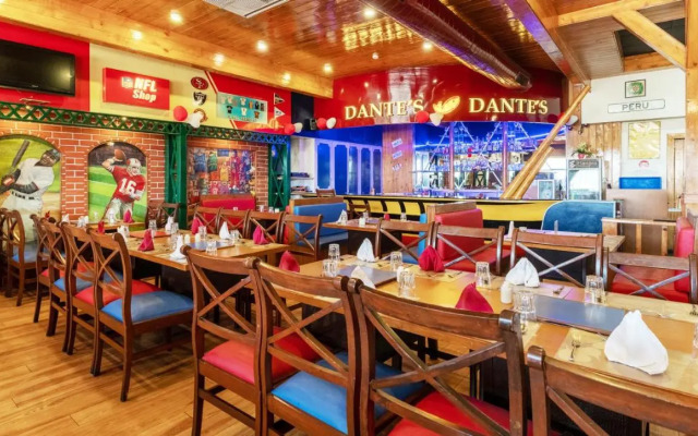 SFO Hotel and Suites