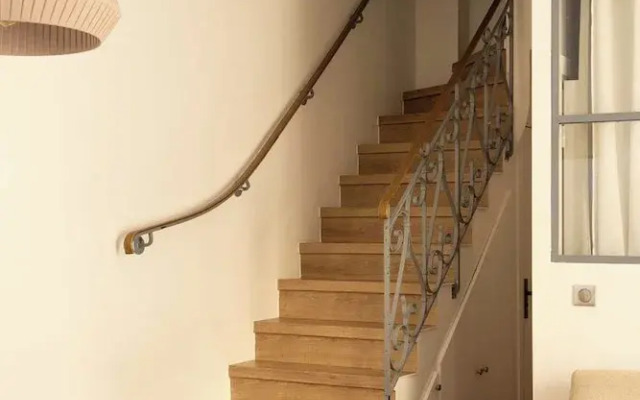 Amazing Apartment 2br/6p - Nation/voltaire