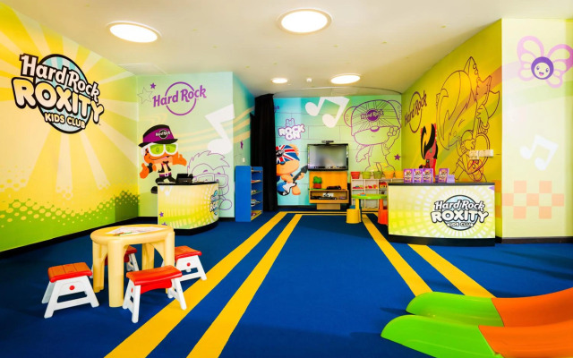 Hard Rock Hotel Penang