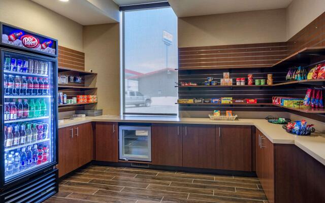 Comfort Inn Bozeman near University