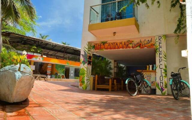 The Cantamar Beach Hostel