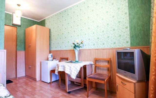 Гостиница Новосёл