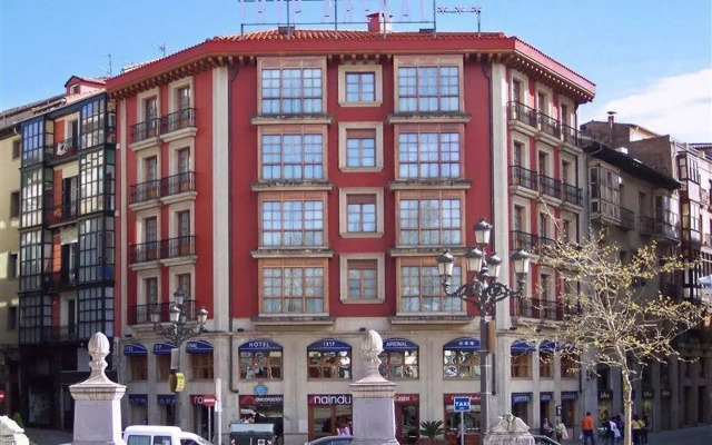 Sercotel Arenal Bilbao
