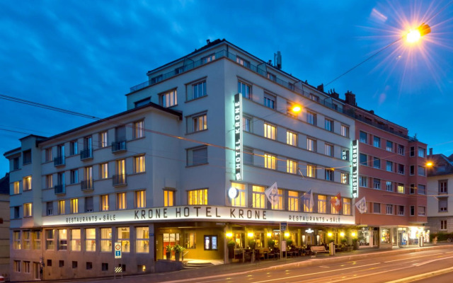 Hotel Krone Unterstrass